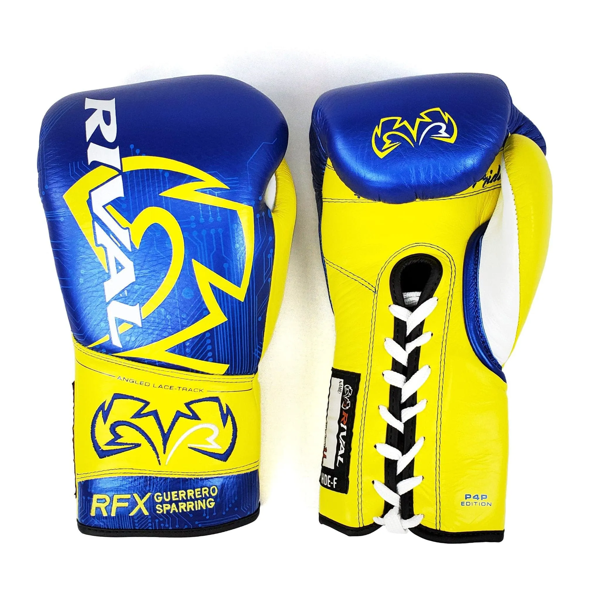 RIVAL RFX-GUERRERO SPARRING GLOVES - P4P EDITION