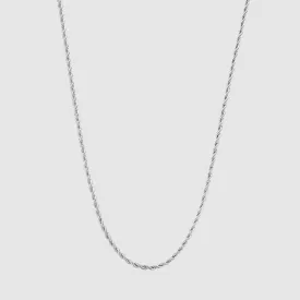 Rope (Silver) 2mm