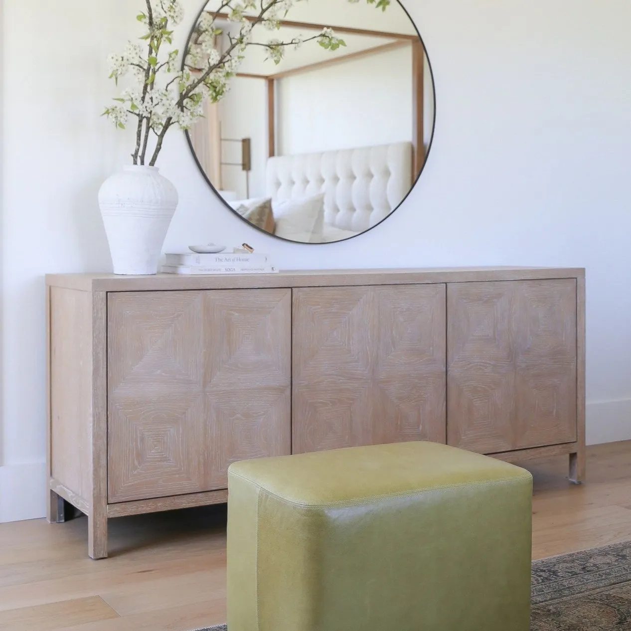 Sadie 76" Credenza