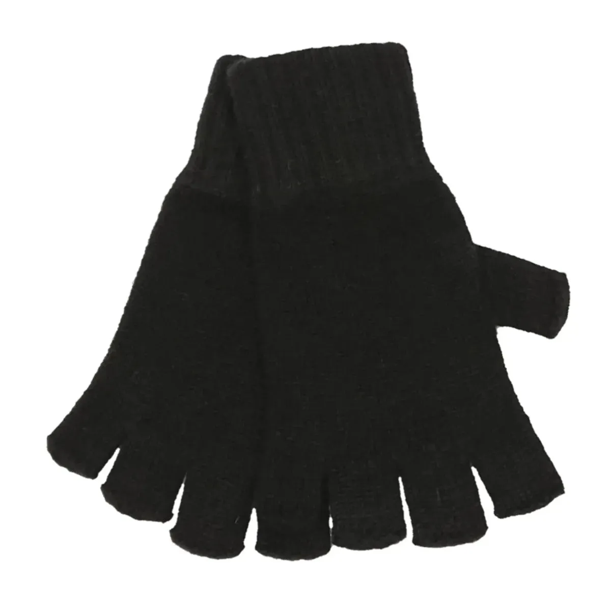 Scottish Cashmere Fingerless Gloves