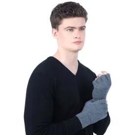 Scottish Cashmere Fingerless Gloves