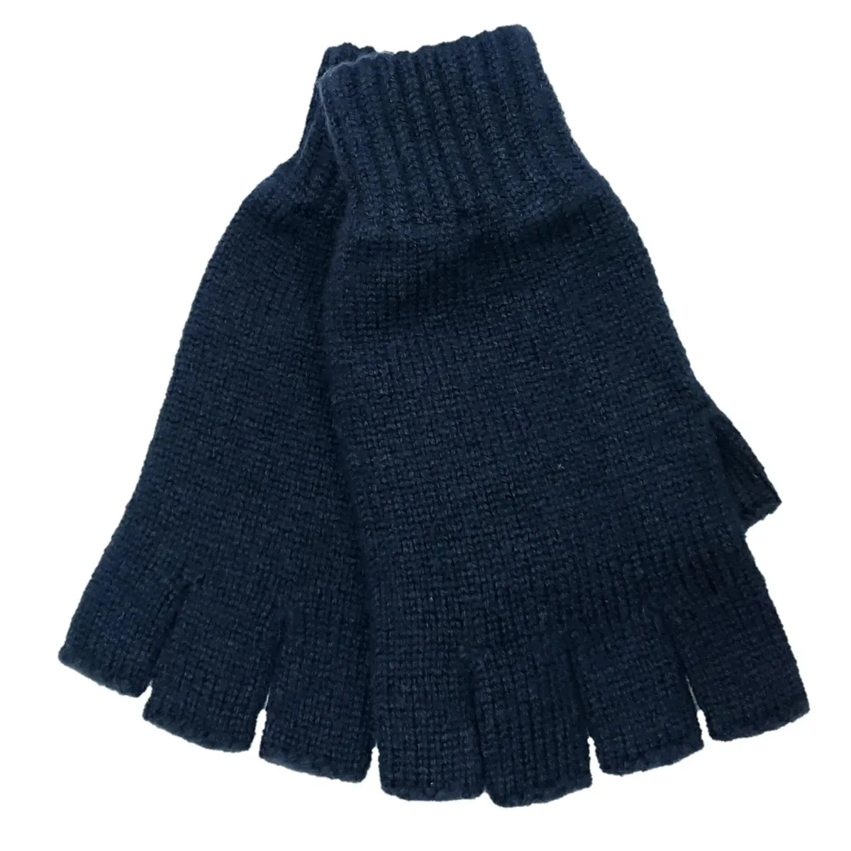 Scottish Cashmere Fingerless Gloves