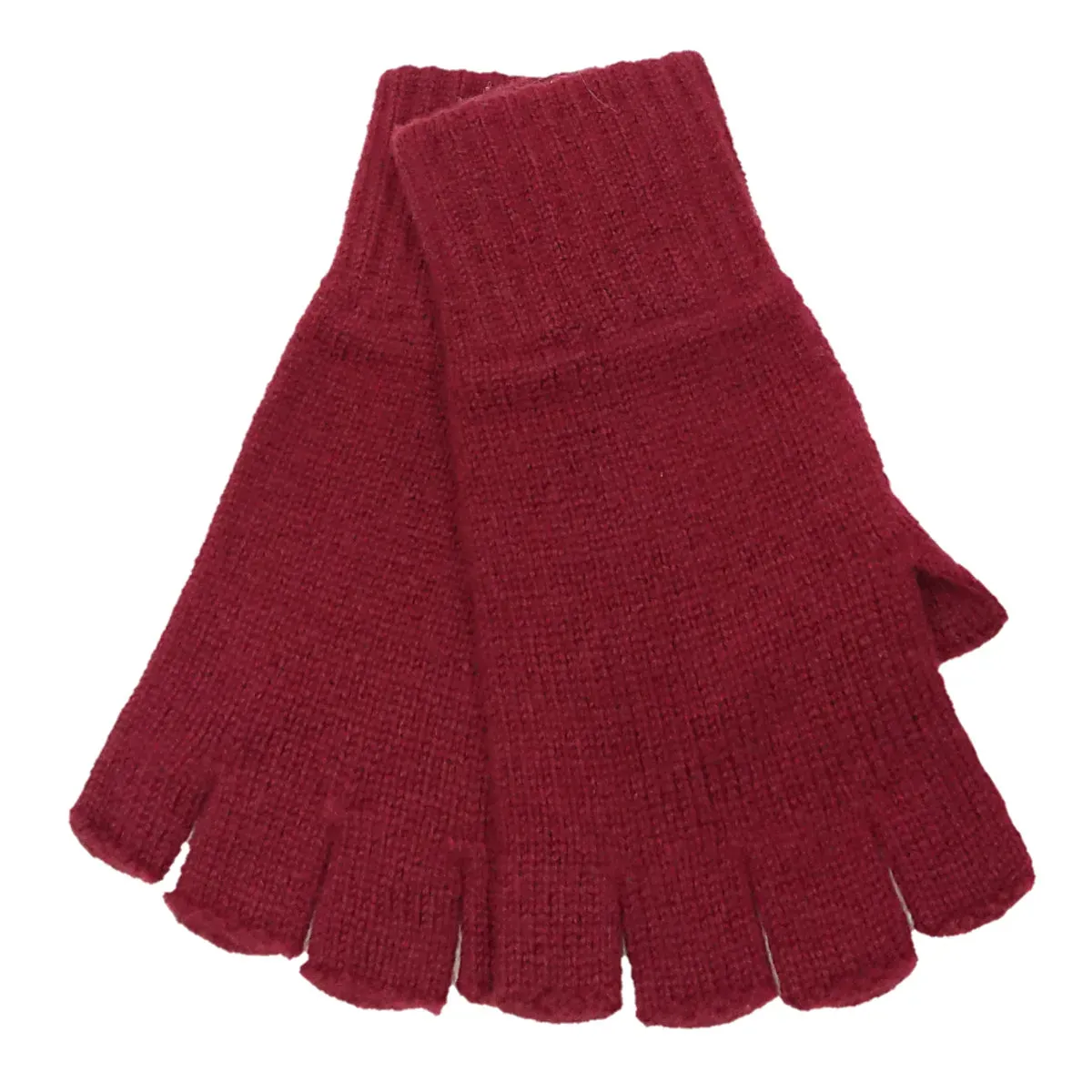 Scottish Cashmere Fingerless Gloves