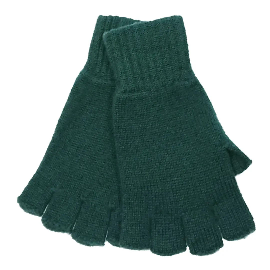 Scottish Cashmere Fingerless Gloves