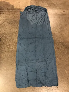 Sea To Summit Traveller Sleeping Bag Liner w/ Pillow Insert, Blue