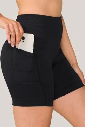 Seamless Pocket Short