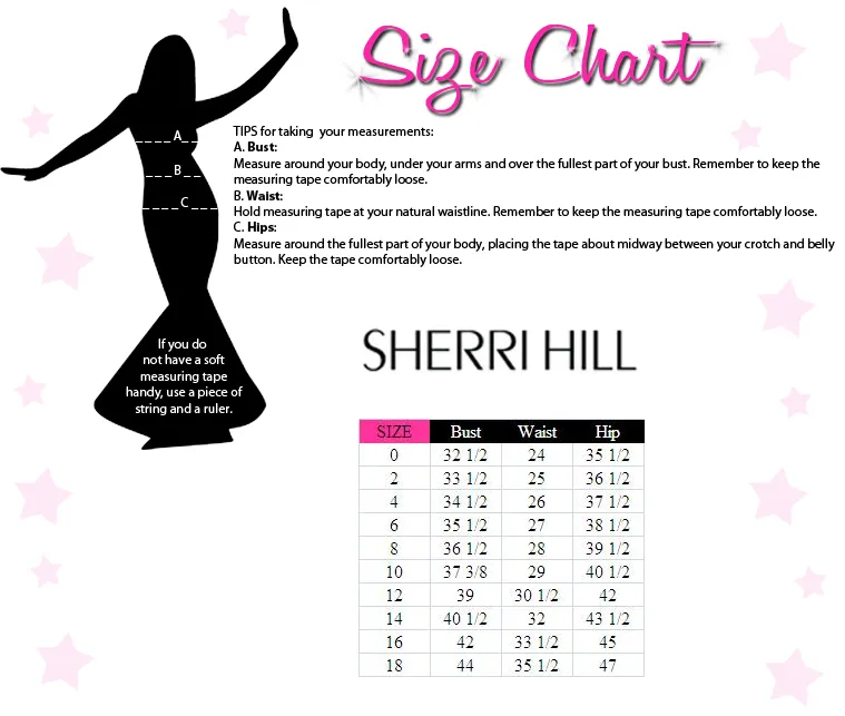 Sherri Hill #54167