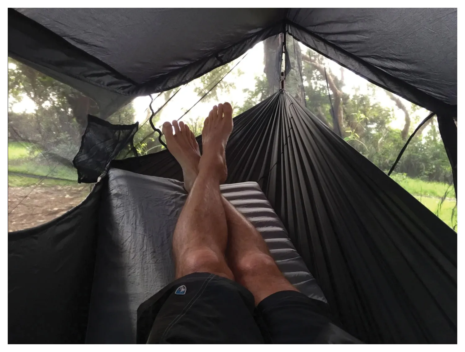 Sky Tent 2 for Hammocks