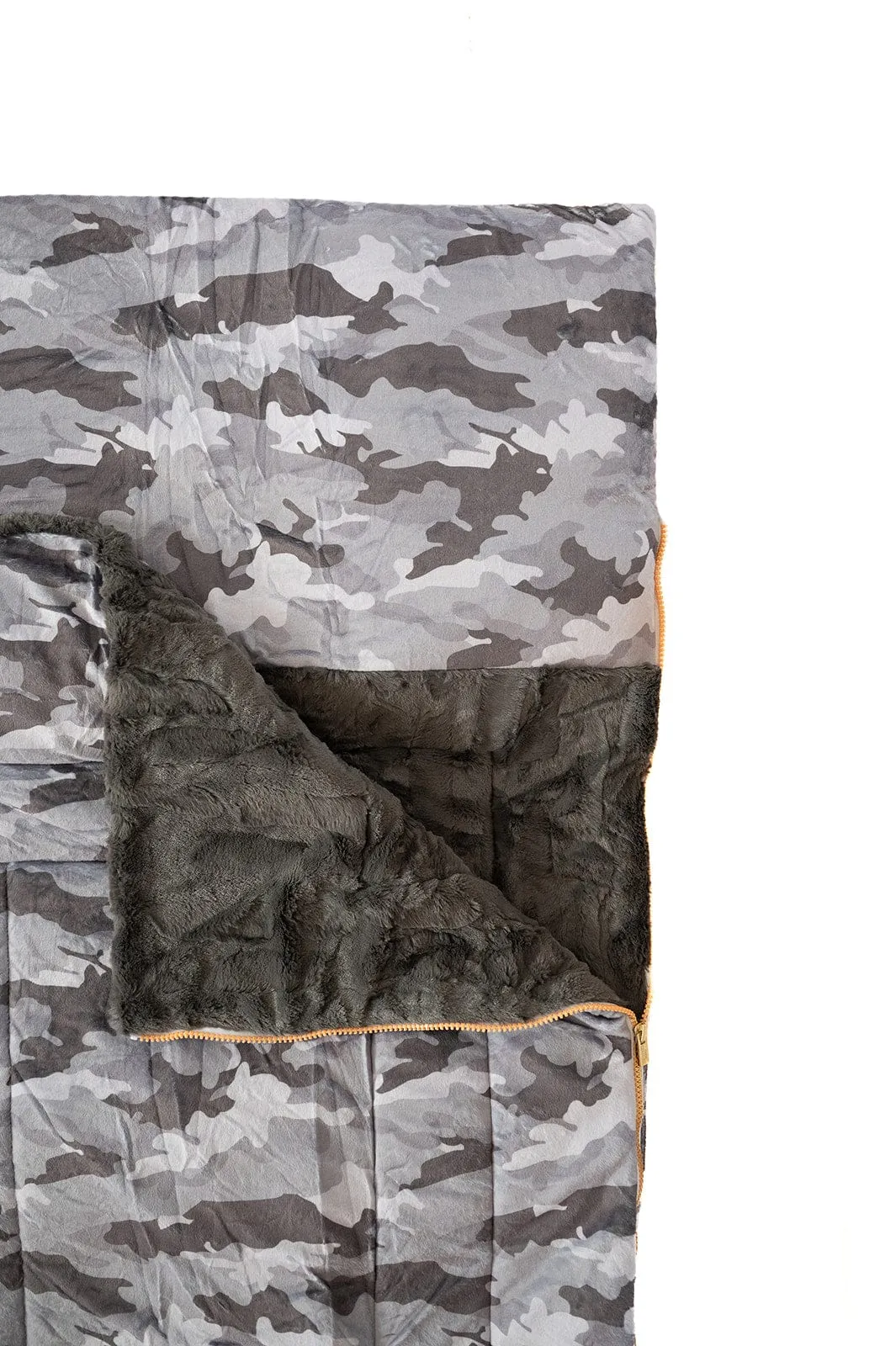 Sleeping Bag - Camo