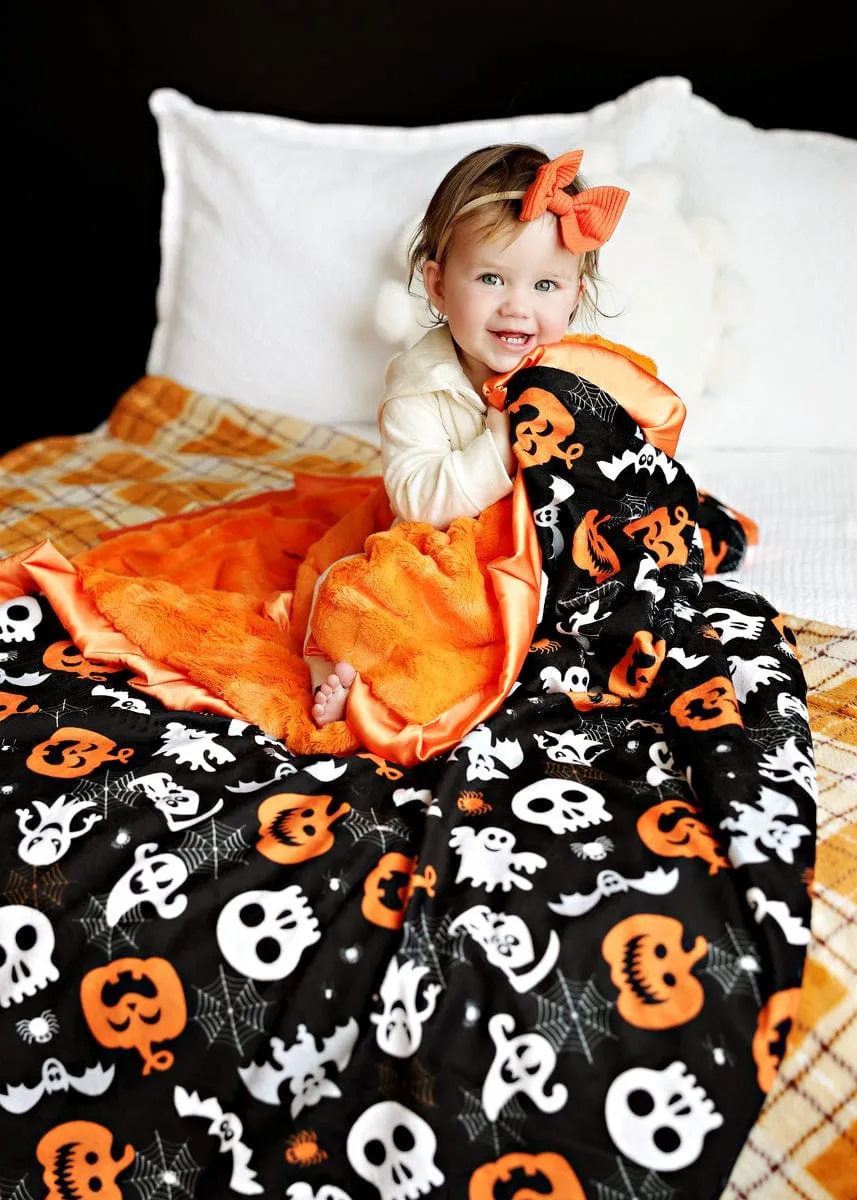 Spooky Night Blanket