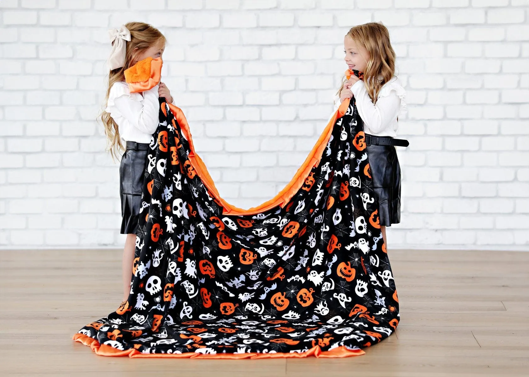 Spooky Night Blanket