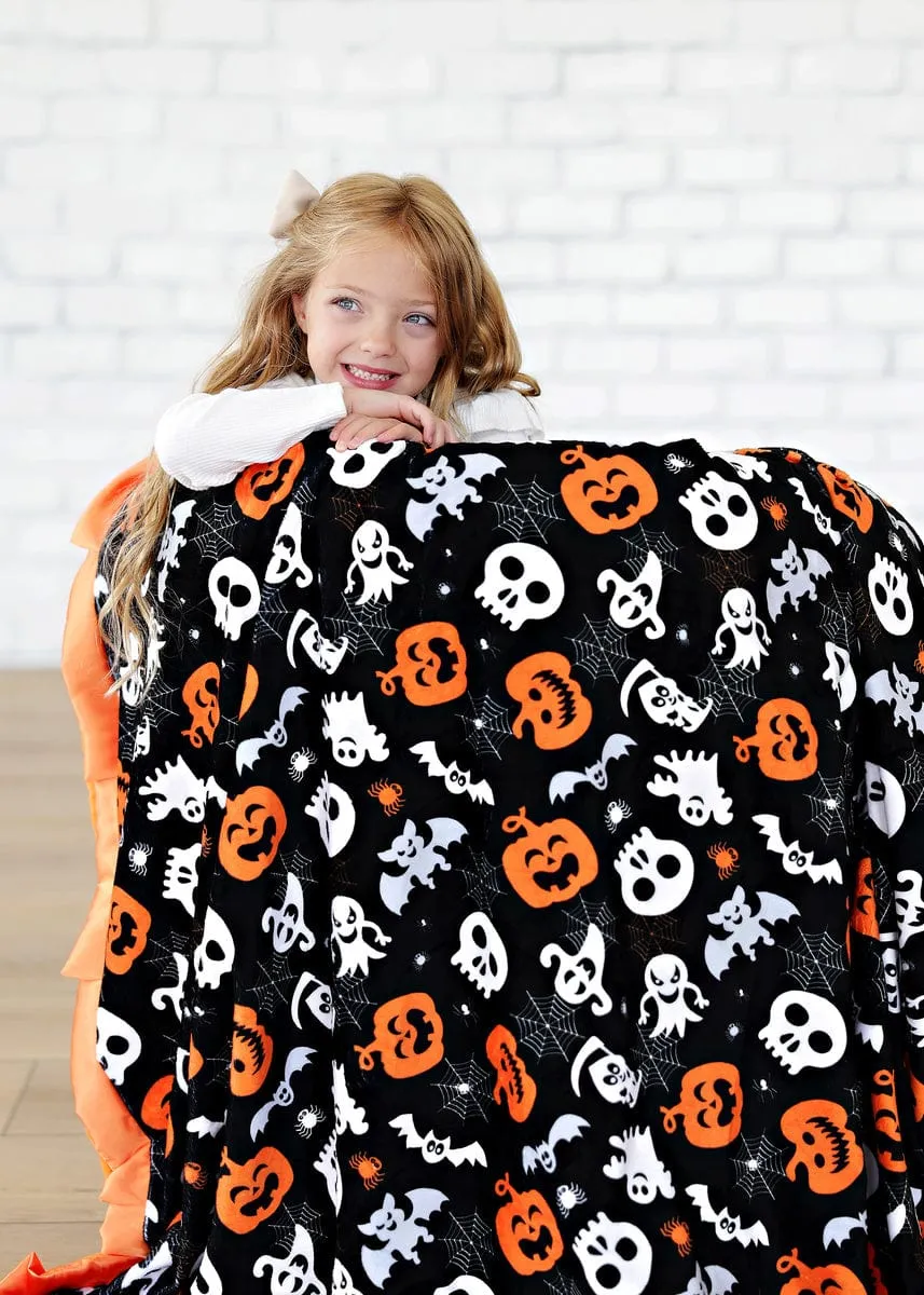 Spooky Night Blanket