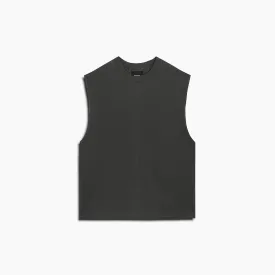 standard gym tank / vintage black