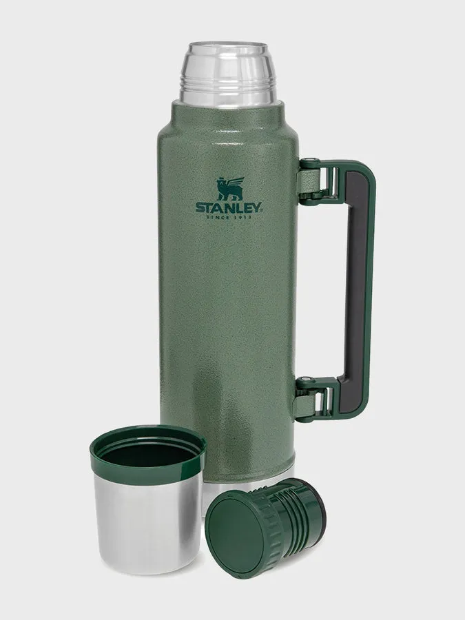 Stanley Legendary Classic Vacuum Insulated Flask Bottle 1.4L