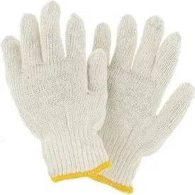 String Knit Gloves