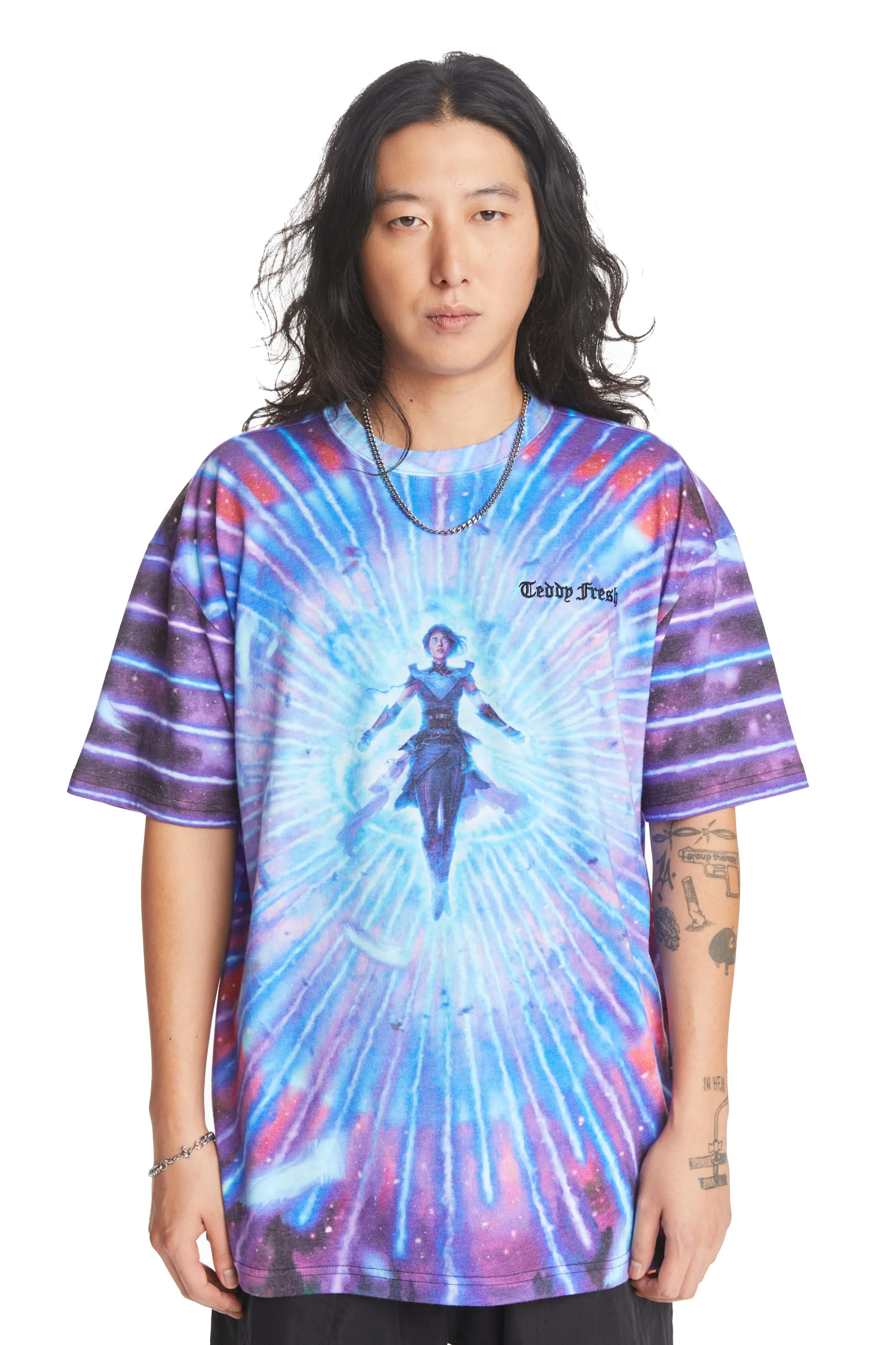 TF x Magic: The Gathering Counterspell Tee