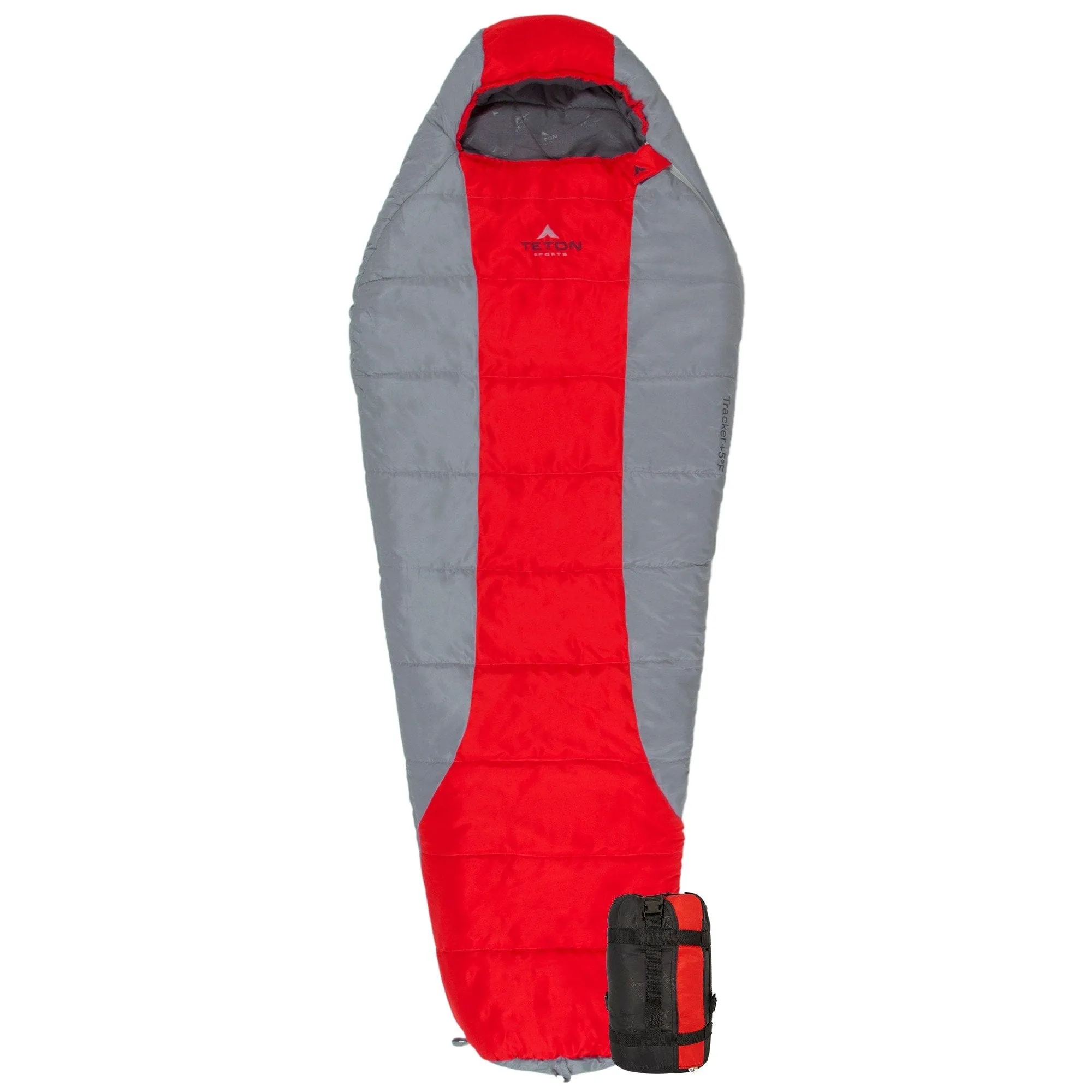 Tracker 5ºF Mummy Sleeping Bag