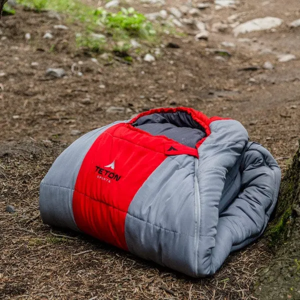 Tracker 5ºF Mummy Sleeping Bag