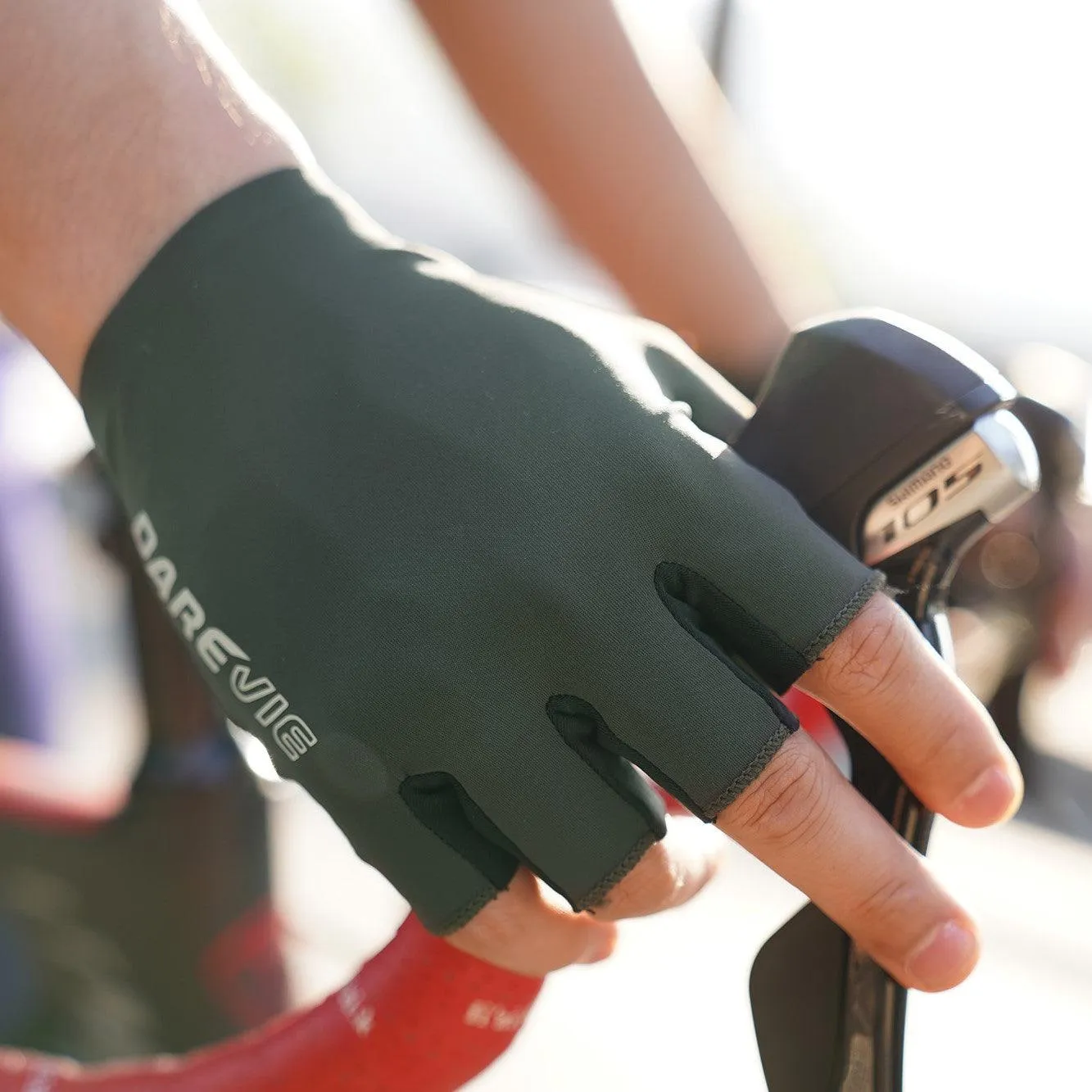 TRAILPULSE HALF FINGER GLOVES