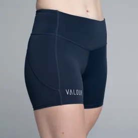 Valour Active Women's Lycra Training Brief - Ink