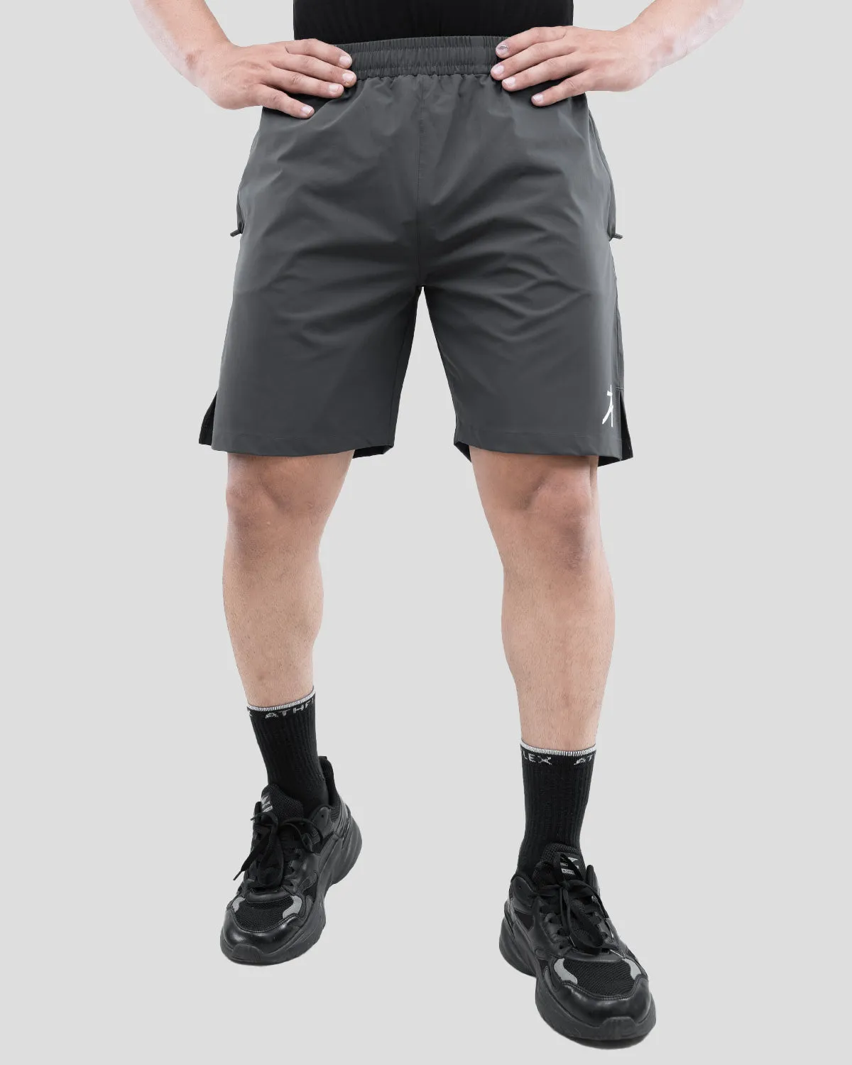 Velocity Slit Shorts