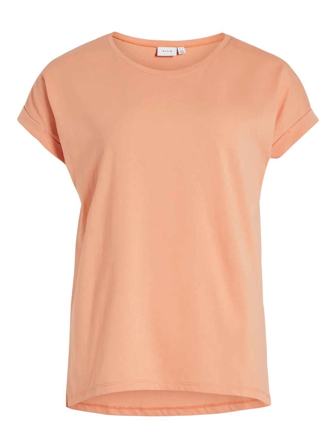 VIDREAMERS T-Shirt - Shell Coral