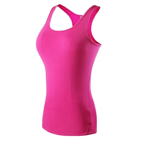 Women Sport tank Tops for Gym Top Fitness Sleeveless