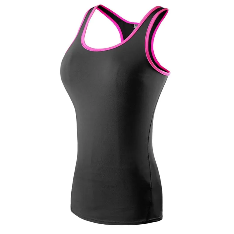 Women Sport tank Tops for Gym Top Fitness Sleeveless