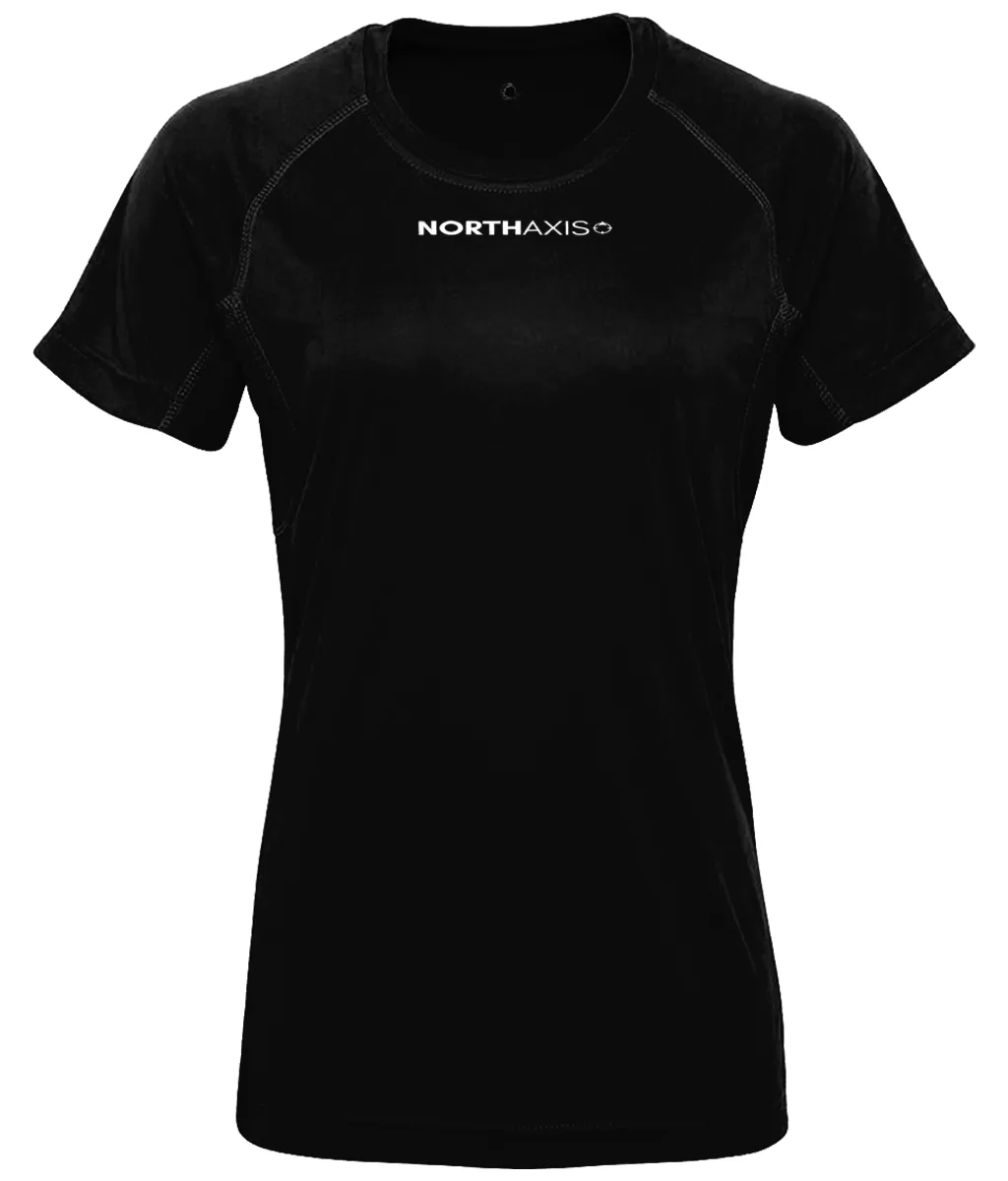 Women's Panelled Tech Tee