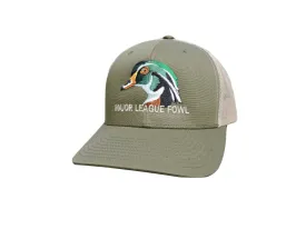 Woody Trucker | Major League Fowl